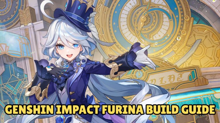 Genshin Impact Furina Build Guide