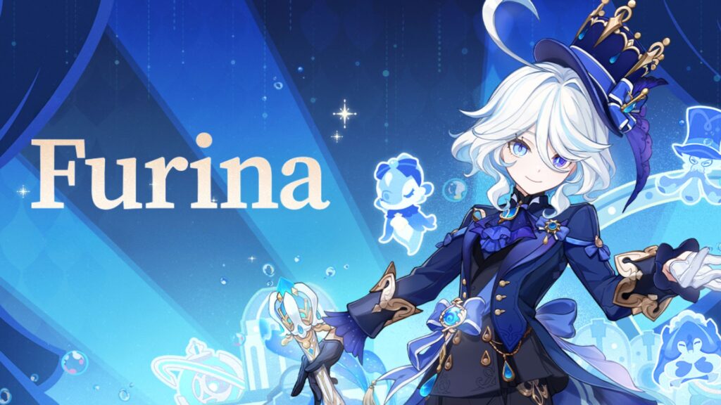 Genshin Impact Furina Build Guide