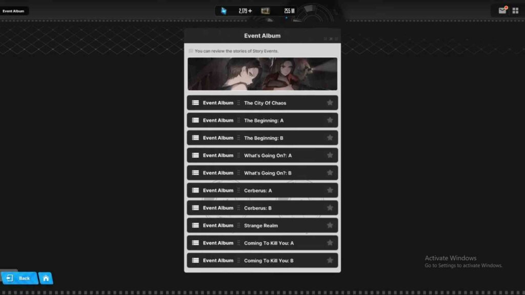 Goddess of Victory: Nikke Reborn Evil Collaboration with Resident Evil Event Dates and Schedule