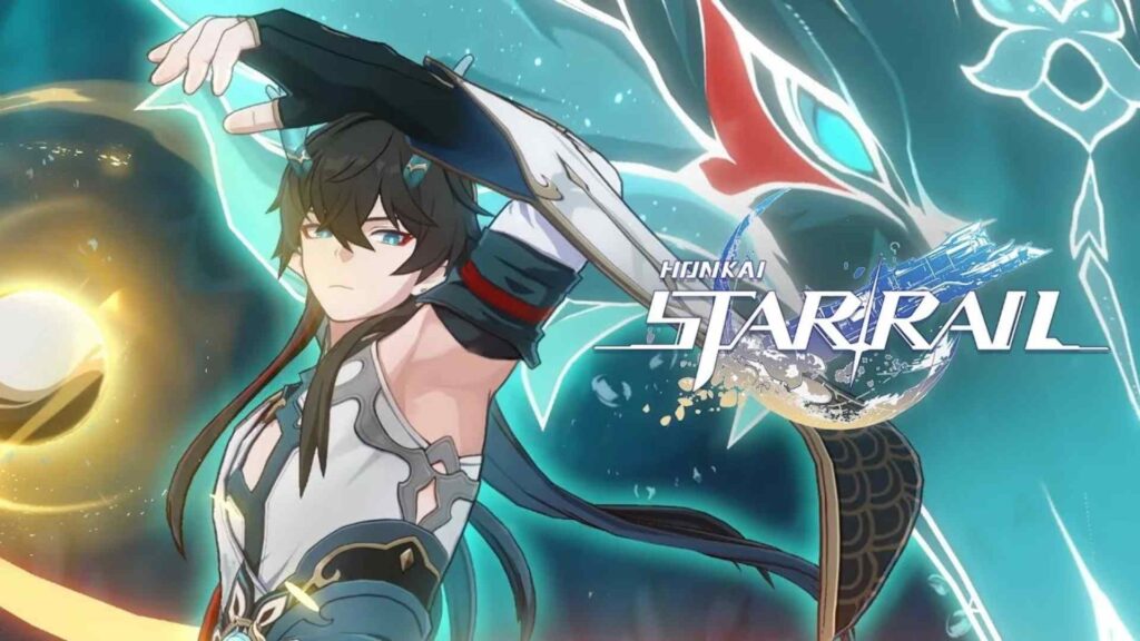 Honkai Star Rail Dan Heng