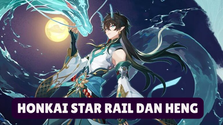 Honkai Star Rail Dan Heng