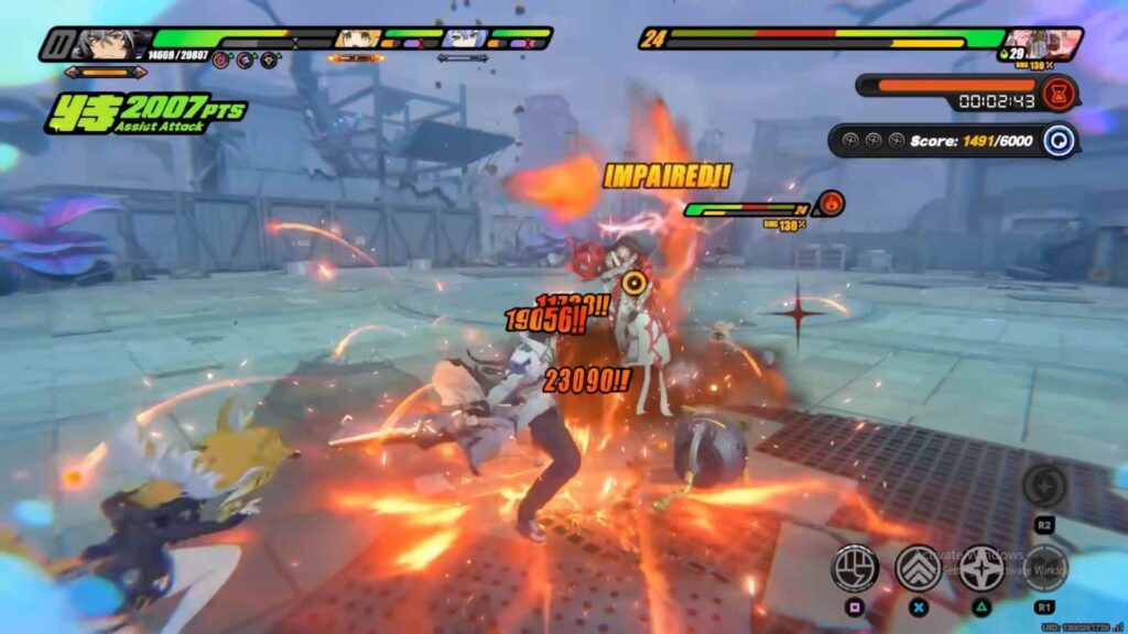 Zenless Zone Zero Vivian