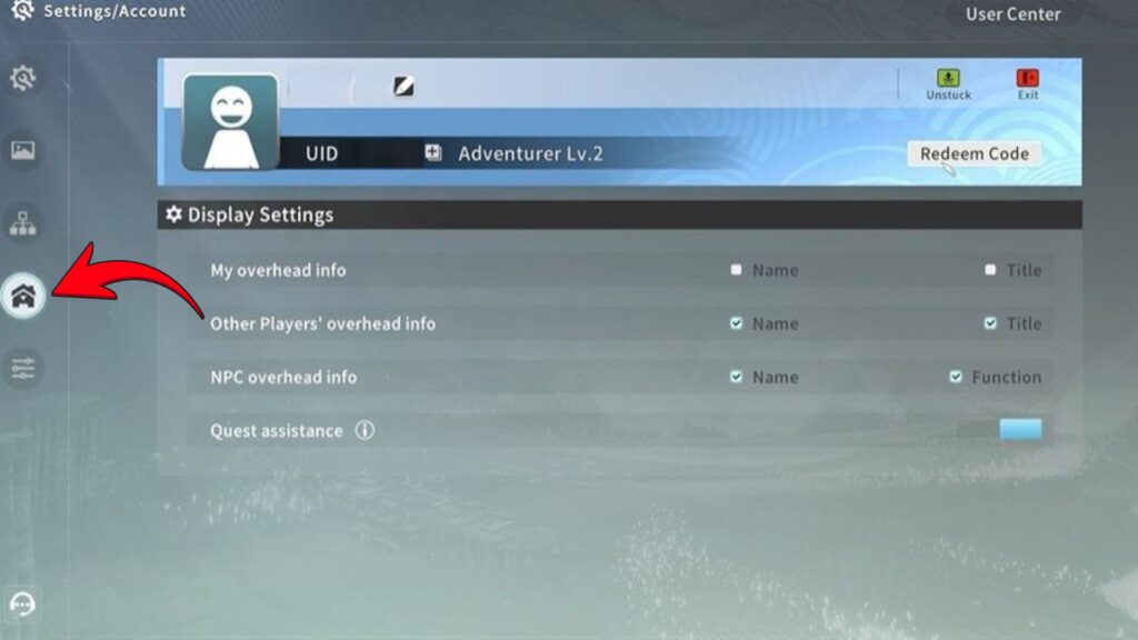 How to Redeem Codes in Blue Protocol: Star Resonance
