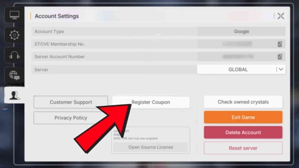 How to Redeem Codes in Chaos Zero Nightmare