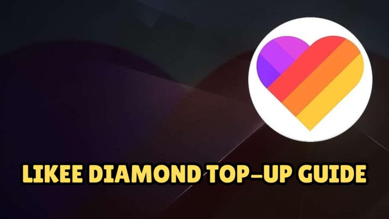 Likee Diamond Top-Up Guide