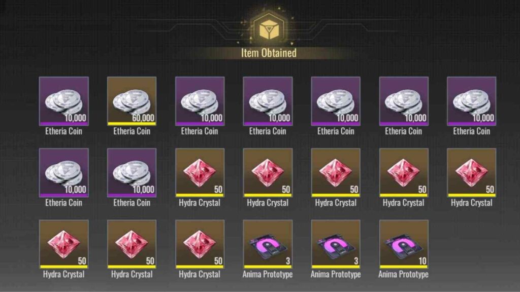 Managing Crystals