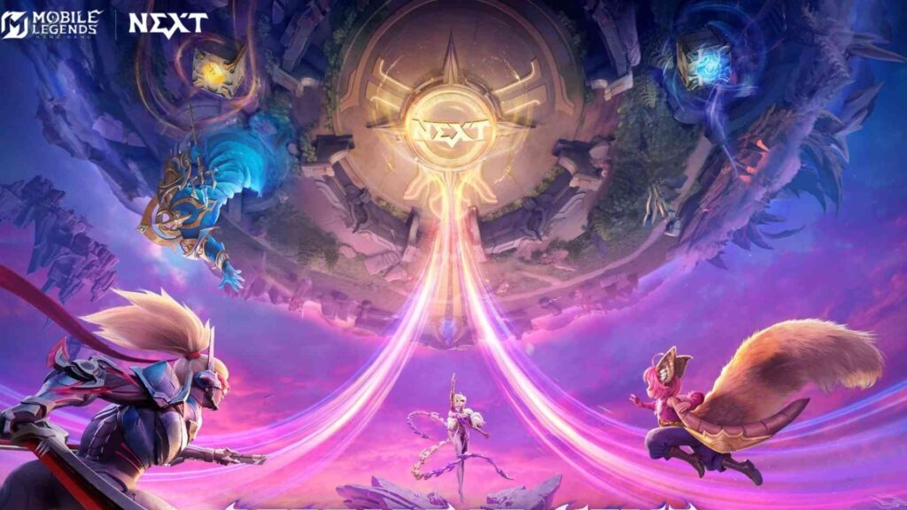 Mobile Legends Project NEXT 2025 New Maps 