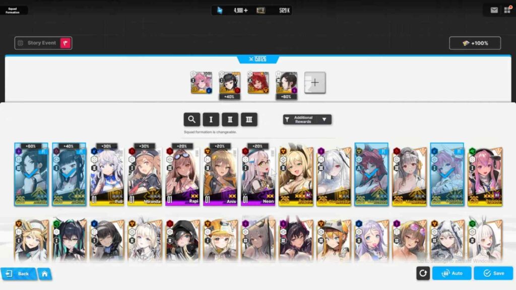 New Nikke Units