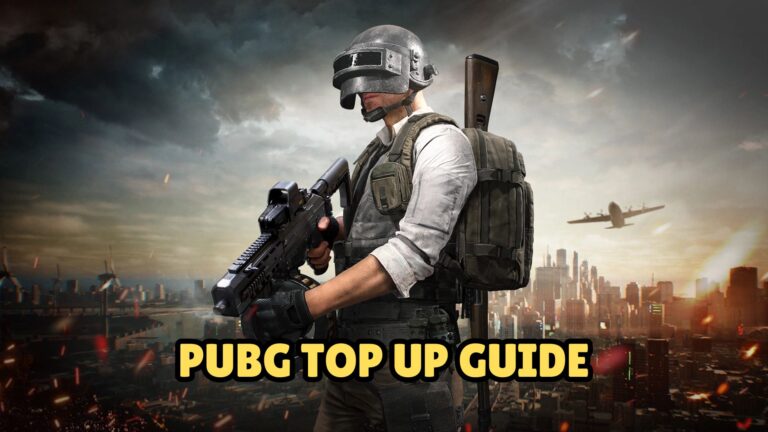 PUBG Top Up Guide