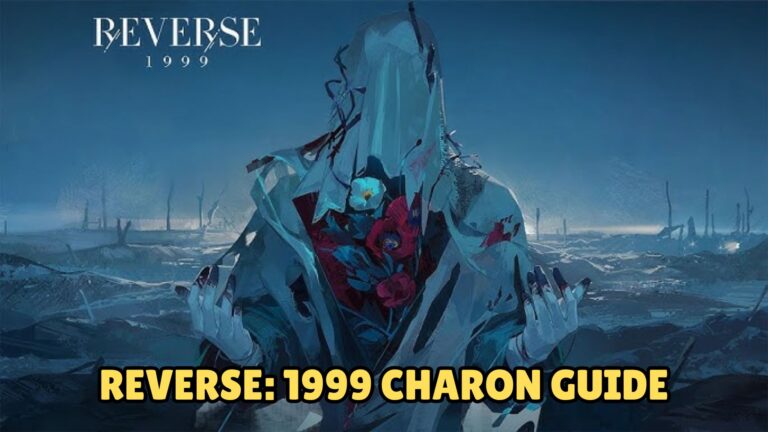 Reverse 1999 Charon Guide
