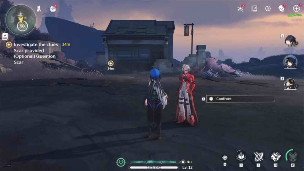 Scar's Role and Gameplay Overview
