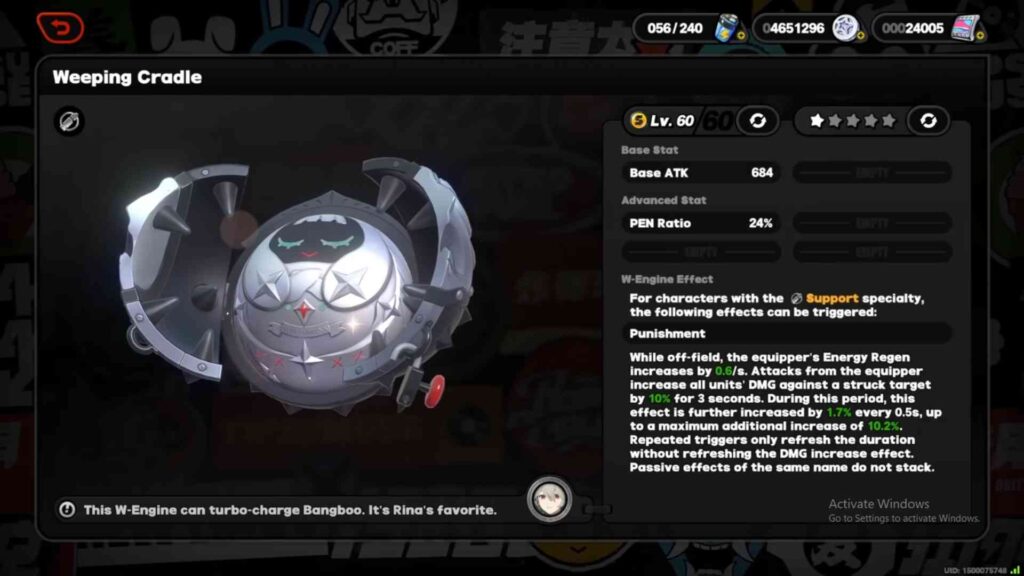 Top W-Engines for Lucia