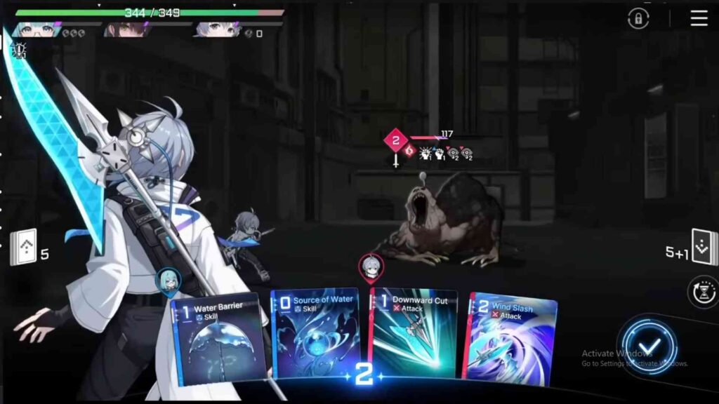 Understanding Chaos Zero Nightmare Combat Basics