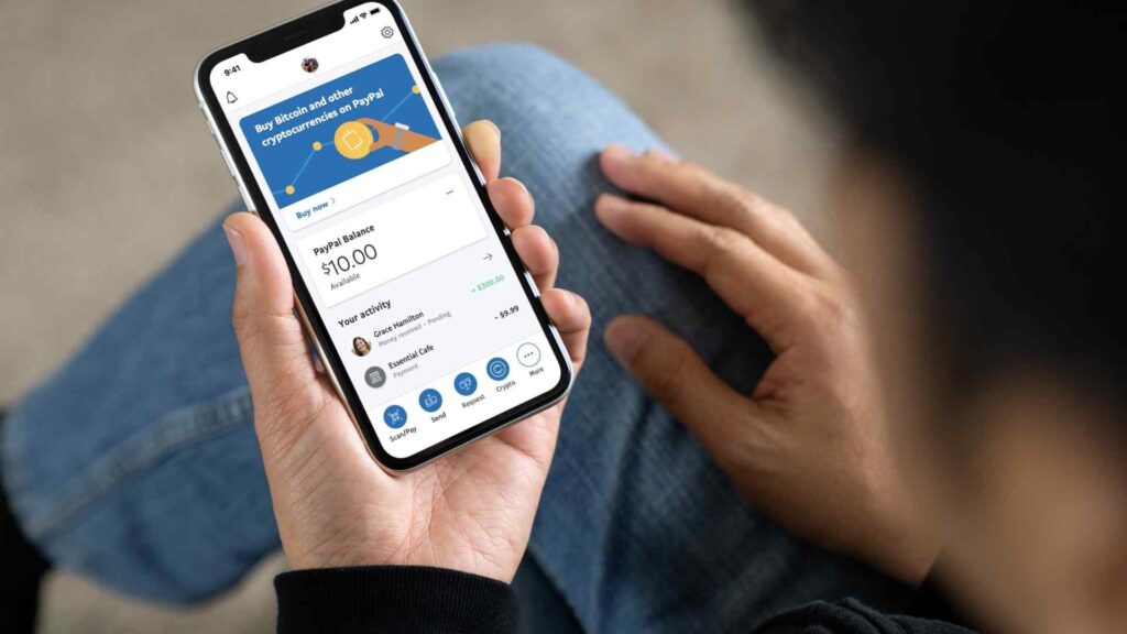 Using PayPal