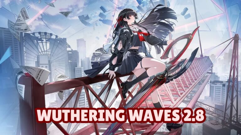 Wuthering Waves 2.8