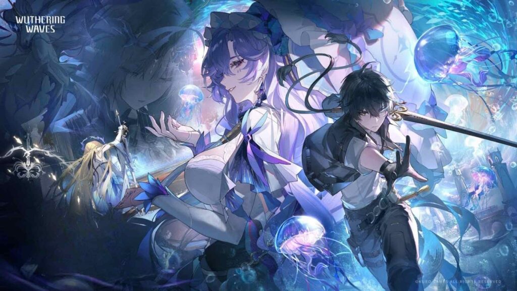 Wuthering Waves 2.8