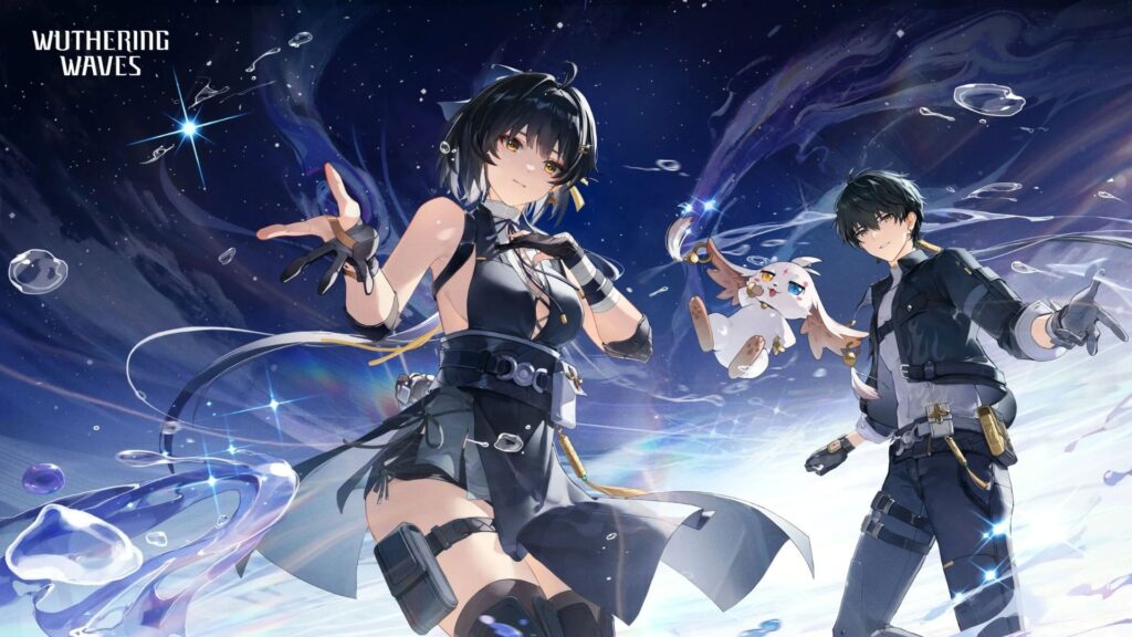 Wuthering Waves 3.0 Banner Leaks