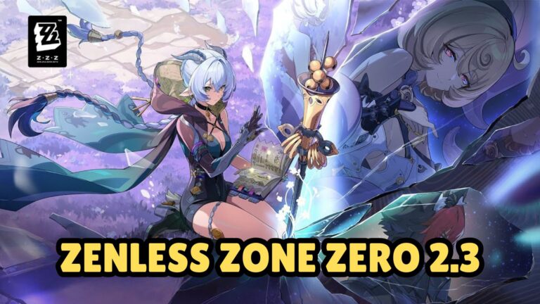 Zenless Zone Zero 2.3
