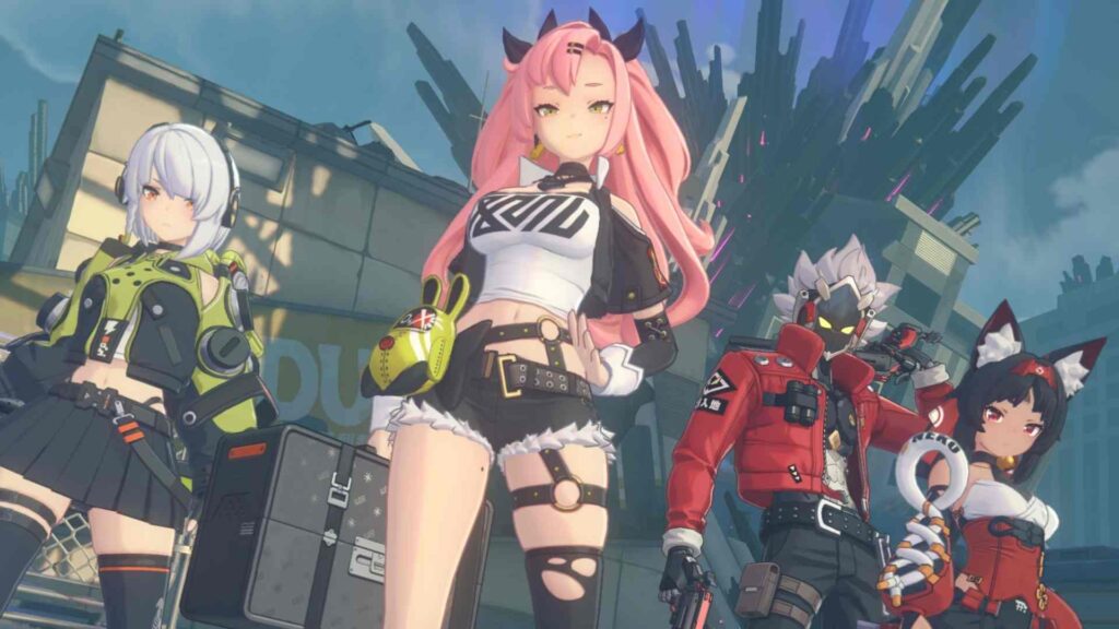 Zenless Zone Zero Upcoming Characters