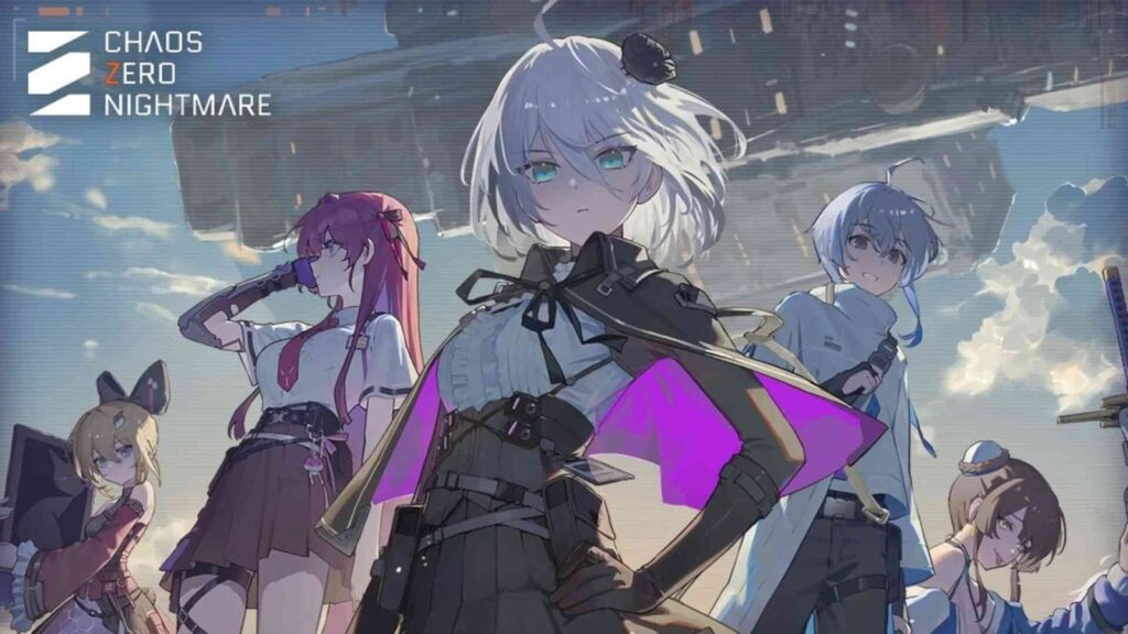 Chaos Zero Nightmare Beginner Guide