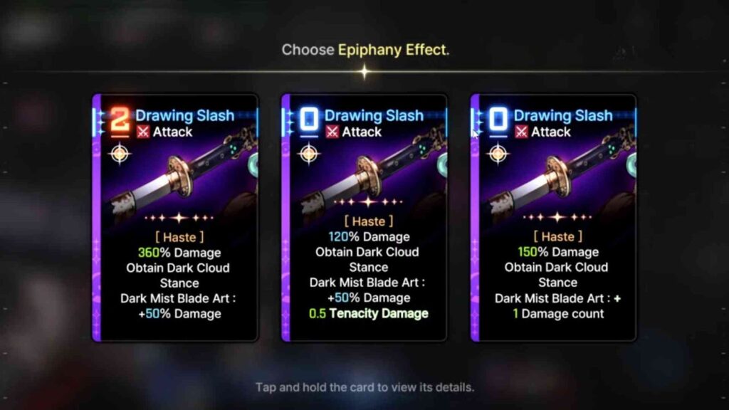 Epiphanies and Synergies