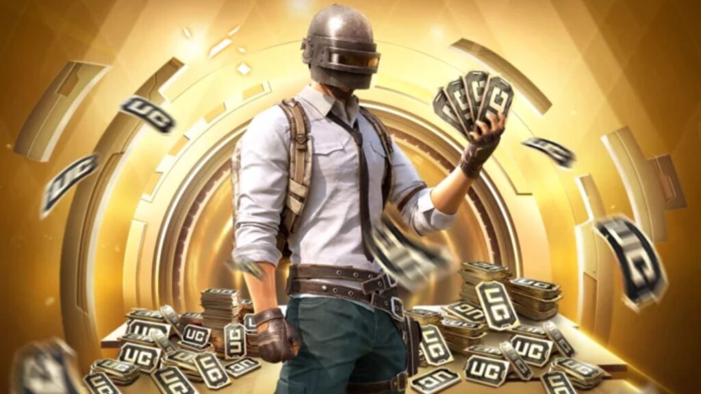 PUBG Mobile UC Top Up Guide 