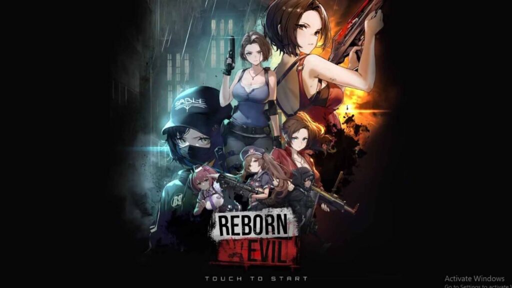 Goddess of Victory: Nikke Reborn Evil Collaboration with Resident Evil Starts
