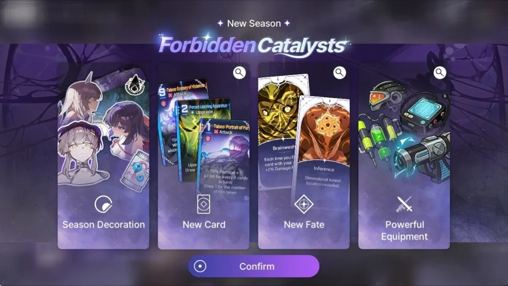 Click to know everything you need to know about Chaos Zero Nightmare first Galactic Disaster update and show you how to get all of the events’ rewards.