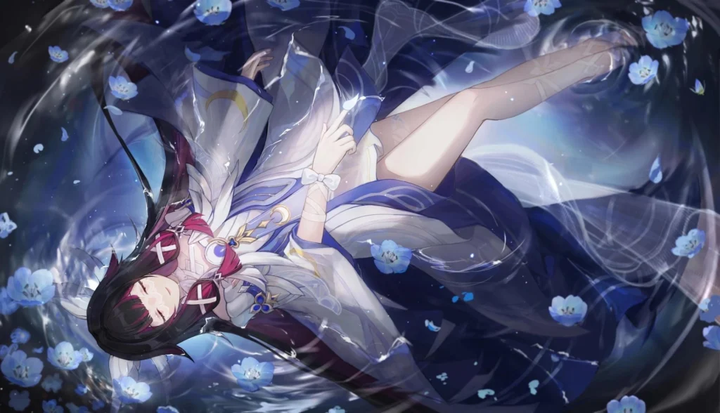 原神 6.3 王炸卡池來襲!月神少女領銜新體系,白馬仙人強勢助陣海燈節。少女月反應增傷拉滿,兩位角色實力與顏值兼備。抽卡養成不踩坑,上 Enjoygm 享创世结晶折扣,輕鬆集齊版本強力角色!