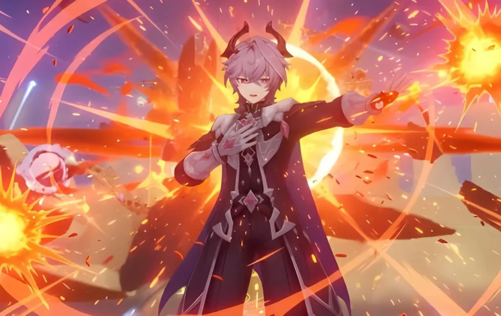 原神 6.3 王炸卡池來襲!月神少女領銜新體系,白馬仙人強勢助陣海燈節。少女月反應增傷拉滿,兩位角色實力與顏值兼備。抽卡養成不踩坑,上 Enjoygm 享创世结晶折扣,輕鬆集齊版本強力角色!