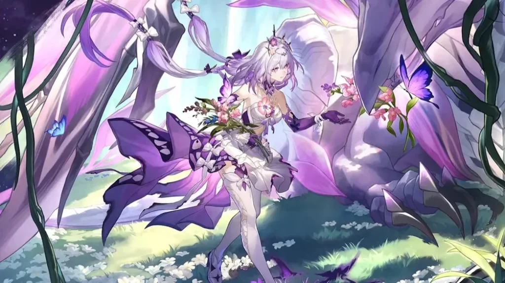 開拓者必看!星穹 V3.7 遐蝶復刻抽取養成攻略來啦~ 量子記憶強 C 怎麼抽最划算?星魂、光錐、配隊全解析,自爆流 / 存續流任你選!抽完昔漣沒星穹?Enjoygm 崩鐵專區折扣充值,輕鬆養滿強力主 C~