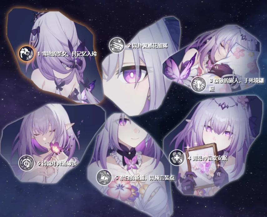 開拓者必看!星穹 V3.7 遐蝶復刻抽取養成攻略來啦~ 量子記憶強 C 怎麼抽最划算?星魂、光錐、配隊全解析,自爆流 / 存續流任你選!抽完昔漣沒星穹?Enjoygm 崩鐵專區折扣充值,輕鬆養滿強力主 C~