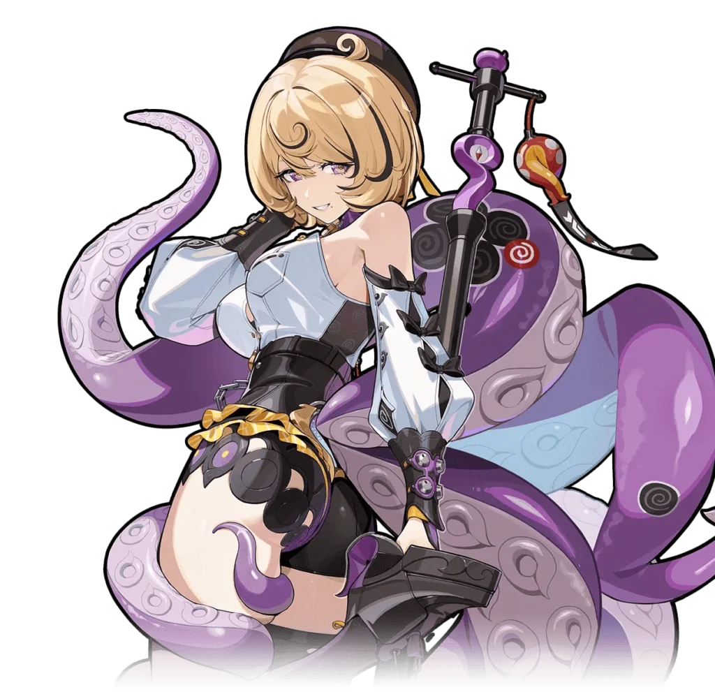 《絕區零》2.3 版本 T0 命破主 C 伊德海莉攻略！冰屬性壓血換傷強力角色，憑藉低血增傷、貫穿傷害無視防禦的核心機制橫掃戰場。詳解技能加點、音樞驅動盤畢業配裝、T0 陣容搭配與實戰操作技巧，0 影即可高爆發，1 影質變、專武必拿。
