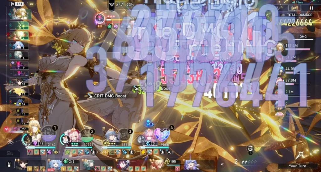 Click to check the details of Honkai: Star Rail Currency Wars' tips and tricks on how to obtain all of the game’s rewards as easily as possible!