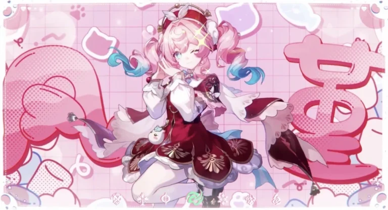 《崩壞：星穹鐵道》風堇 全方位深度攻略 – 一圖流配隊、遺器、光錐全解析，零踩雷養成！