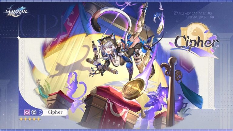 Honkai Star Rail Cipher Guide – Best Lightcones, Relics And Teams