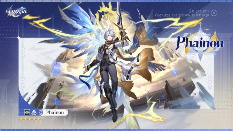 Honkai Star Rail Phainon Guide – Best Lightcones, Relics And Teams