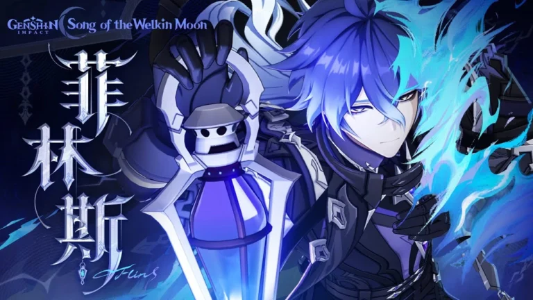 《原神》菲林斯最新版本攻略：養成及配隊