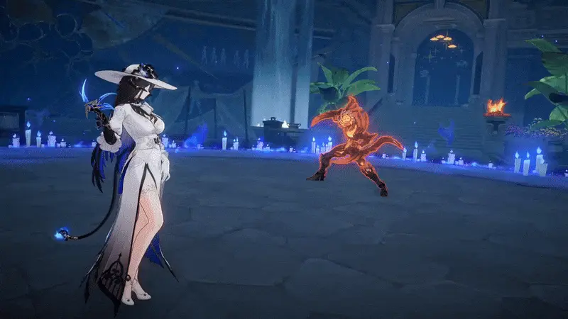 In this article, we will go over everything players need to know about The Dahlia, including skills, abilities and materials that will be needed to upgrade her.