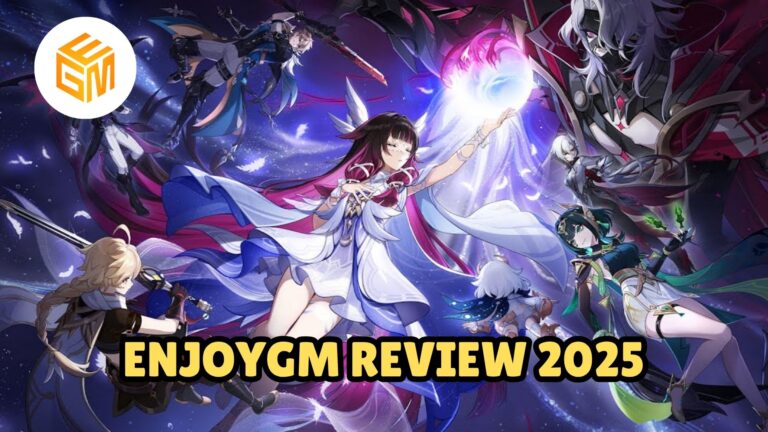 Enjoygm Review 2025