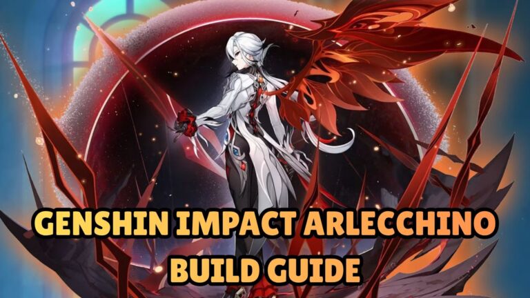 Genshin Impact Arlecchino Build Guide