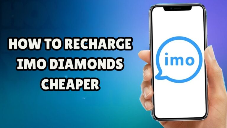 How to Recharge IMO Diamonds Cheaper