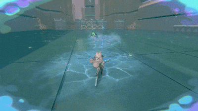 Zenless Zone Zero Zhao Special Attack