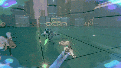 Zenless Zone Zero Zhao Entry Skill