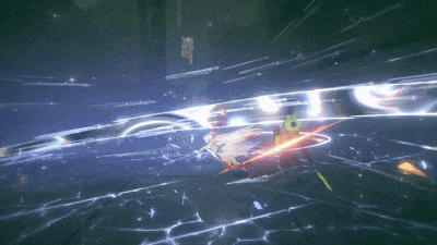 Shunguang Enhanced Basic Attack