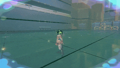 Zenless Zone Zero Zhao Dodge