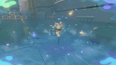 Zenless Zone Zero Zhao Basic Attacks