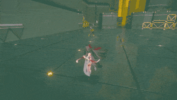 Shunguang Basic Attack