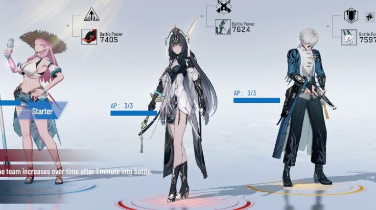 Punishing Gray Raven Best Elemental And Affix Meta Teams