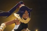 Yoruichi Shihoin
